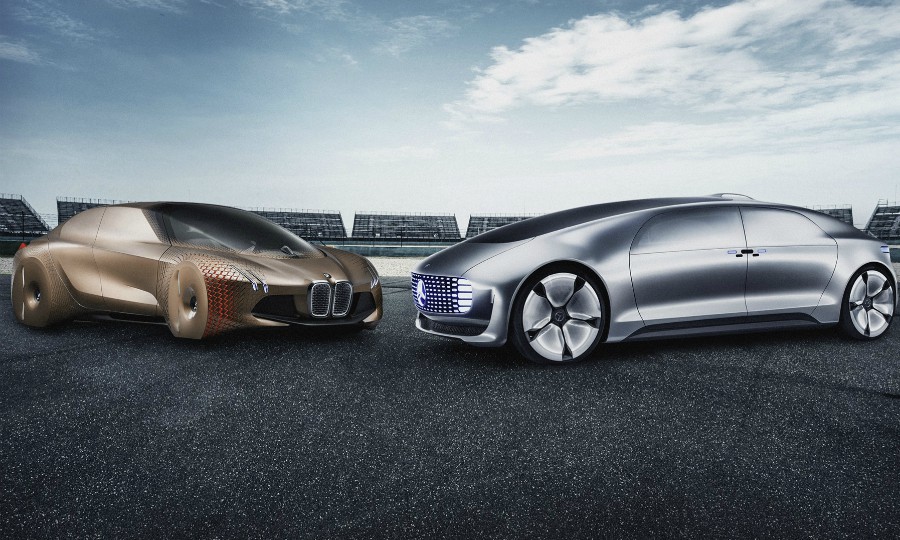Daimler, BMW deepen cooperation with selfdriving venture Automotive